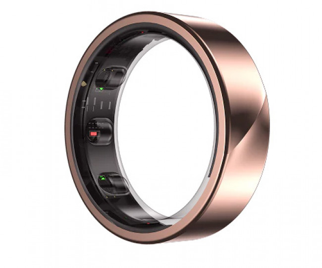 Умное кольцо Luna Ring Gen 2 Rose Gold